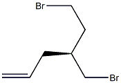 [S,(+)]-6-Bromo-4-(bromomethyl)-1-hexene|