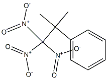 1-(1,1-Dimethyl-2,2,2-trinitroethyl)benzene|