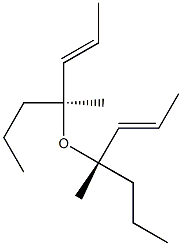 (-)-Methyl[(E,S)-1-propyl-2-butenyl] ether