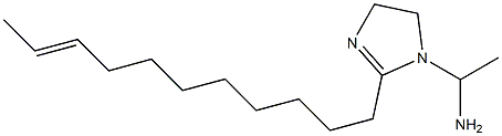  1-(1-Aminoethyl)-2-(9-undecenyl)-2-imidazoline