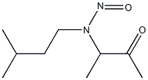 3-(N-Isopentyl-N-nitrosoamino)-2-butanone