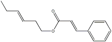  Cinnamic acid 3-hexenyl ester