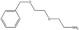 2-(2-Benzyloxyethoxy)ethanamine Structure