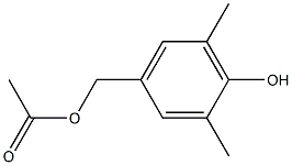 2,6-Dimethyl-4-(acetoxymethyl)phenol|