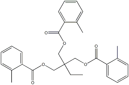 (Propan-1-ylidyne)tris(methanol)tri(2-methylbenzoate)