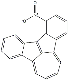 8-Nitrobenz[a]indeno[1,2,3-cd]azulene