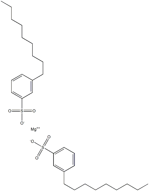 Bis(3-nonylbenzenesulfonic acid)magnesium salt|