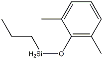  (2,6-Dimethylphenoxy)propylsilane