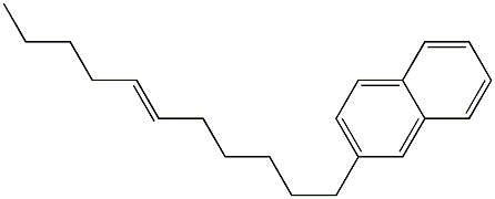 2-(6-Undecenyl)naphthalene