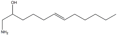 1-Amino-6-dodecen-2-ol|