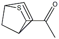 3-Acetyl-2-thiabicyclo[2.2.1]hept-5-ene|