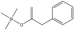 2-(Trimethylsilyloxy)-3-phenyl-1-propene