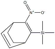  2-Nitro-3-(trimethylsilyl)bicyclo[2.2.2]octa-2,5-diene