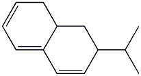 1,2,8,8a-Tetrahydro-2-isopropylnaphthalene|