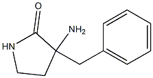 3-Amino-3-benzylpyrrolidin-2-one