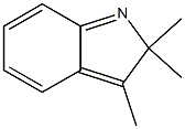 2,2,3-Trimethyl-2H-indole