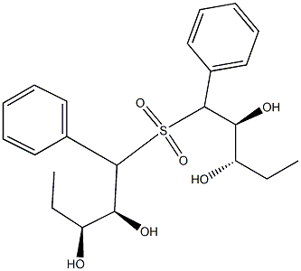 Phenyl[(2S,3S)-2,3-dihydroxypentyl] sulfone|