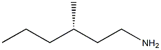 [S,(-)]-3-Methylhexylamine