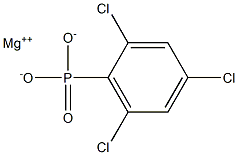 2,4,6-Trichlorophenylphosphonic acid magnesium salt