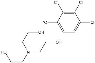 Triethanolamine trichlorophenolate|