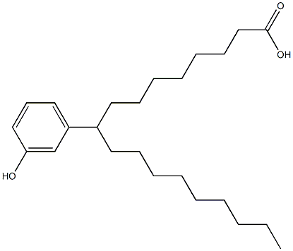 9-(3-Hydroxyphenyl)stearic acid|