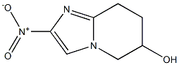 1100750-17-1 2-硝基-5,6,7,8-四氢咪唑并[1,2-A]吡啶-6-醇