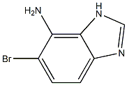 5-Bromo-3H-benzoimidazol-4-ylamine