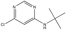 N-(tert-Butyl)-6-chloro-4-pyrimidinamine|