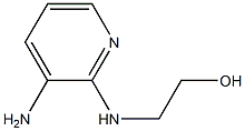 2-[(3-Amino-2-pyridinyl)amino]-1-ethanol