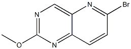 6-bromo-2-methoxypyrido[3,2-d]pyrimidine