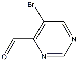 5-bromopyrimidine-4-carbaldehyde
,,结构式