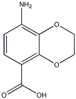 8-Amino-2,3-dihydrobenzo[b][1,4]dioxine-5-carboxylic acid