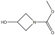 3-羟基环丁基羧酸甲酯, , 结构式