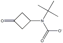 1,1-DIMETHYLETHYL(3-OXO-CYCLOBUTYL)CARBAMATE