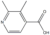 2,3-dimethylisonicotinic acid