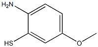 2-amino-5-methoxythiophenol