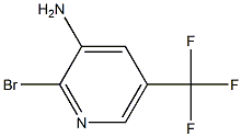 3-Amino-2-bromo-5-(trifluoromethyl)pyridine|