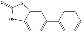 6-phenyl-2(3H)-benzothiazolone