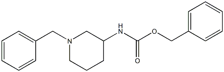 1-Benzyl-3-N-Cbz-amino-piperidine