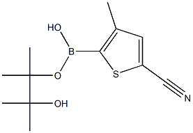5-Cyano-3-Methylthiophene-2-boronic acid pinacol ester