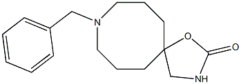 9-苄基-1-氧-3,9-二氮杂螺[4,7]十二烷-2-酮