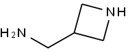 3-Aminomethylazetidine Structure