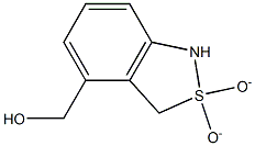 (2,2-dioxido-1,3-dihydro-2,1-benzisothiazol-4-yl)methanol