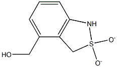  (2,2-dioxido-1,3-dihydro-2,1-benzisothiazol-4-yl)methanol