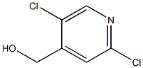 (2,5-dichloropyridin-4-yl)methanol Structure