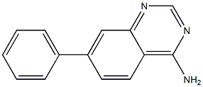 7-phenylquinazolin-4-amine|