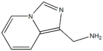 1-imidazo[1,5-a]pyridin-1-ylmethanamine|