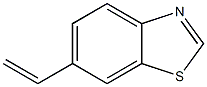 6-vinyl-1,3-benzothiazole Structure