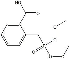 2-(Dimethoxy-phosphorylmethyl)-benzoic acid