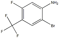 2-bromo-5-fluoro-4-(trifluoromethyl)aniline